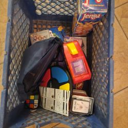 Games And Cards