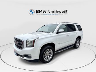 2016 GMC Yukon