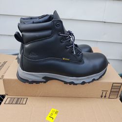 Work Boots Waterproof