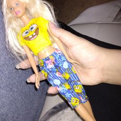 Barbie Doll