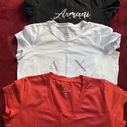 Armani Exchange Shirts