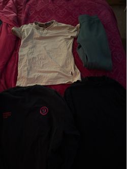 men’s clothes