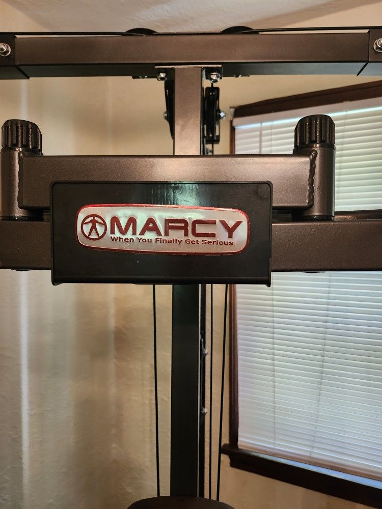 MARCY SMITH MACHINE