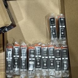 Canon Compatible Ink Cartridges 250 And 251