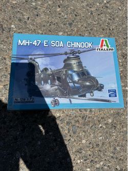 Model Helicopter