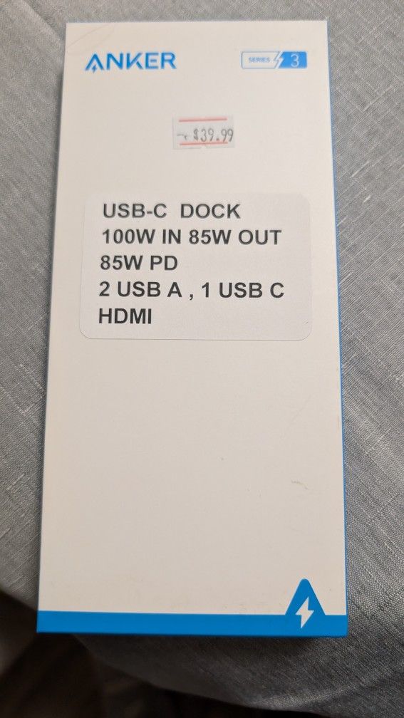 Usb-c Dock