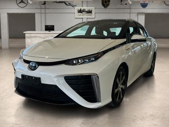 2019 Toyota Mirai