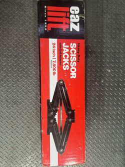 Scissor Jack