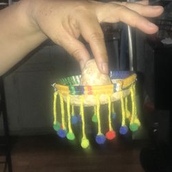 sombrero  adorno  chico  para colgar o para perros chiquitos ..   o para festejo de 5 se mayo 10 dolares  cada uno