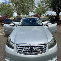 2006 Infiniti M35