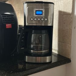 Cuisinart Coffee Maker