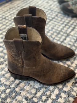 Frye boots