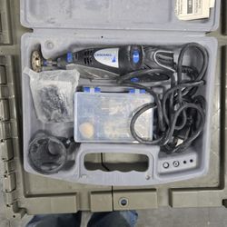 Dremel 300 Series Like New 