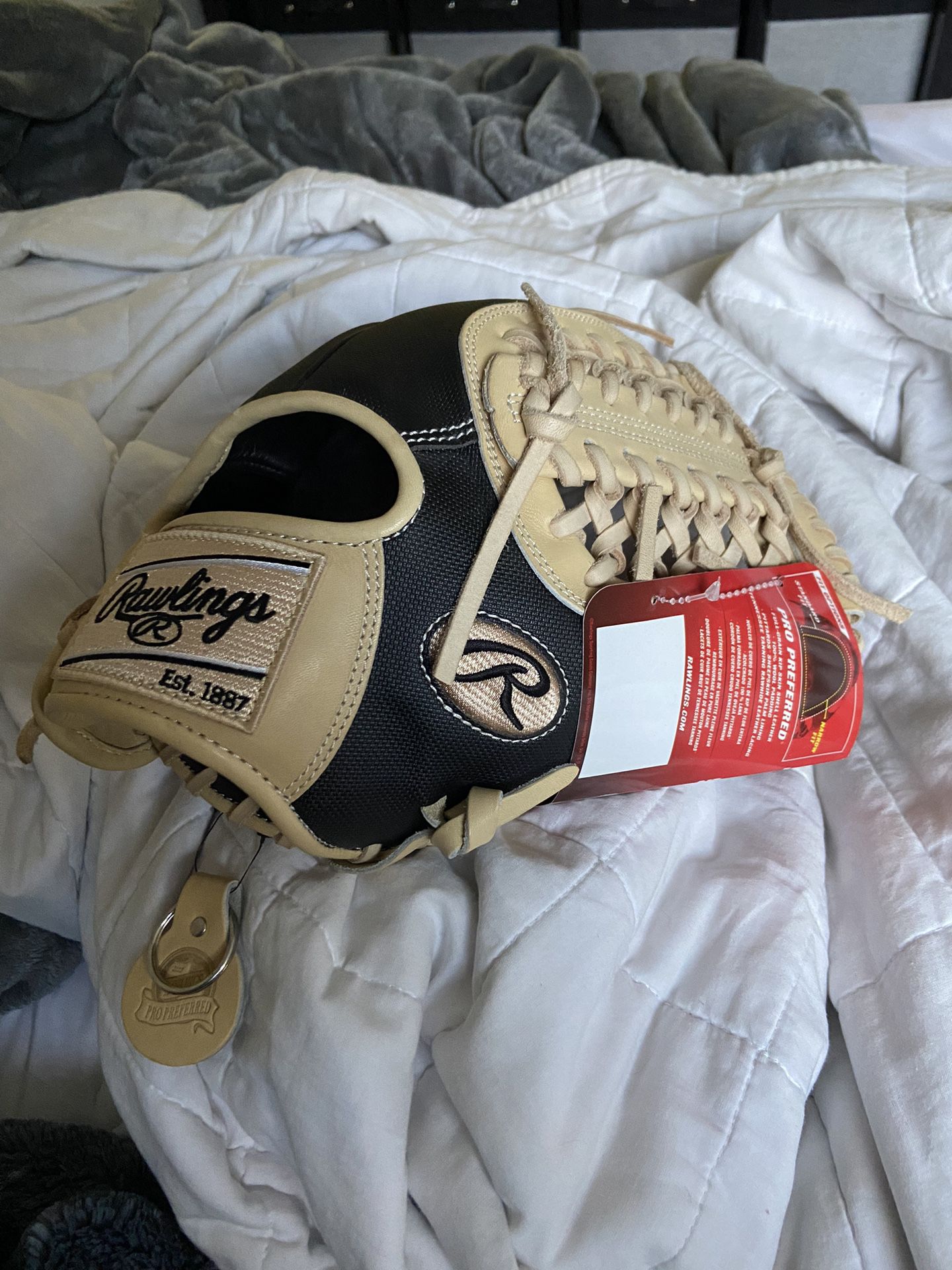 Rawlings Pro Preferred 11.75" Infield/Pitcher Baseball Glove