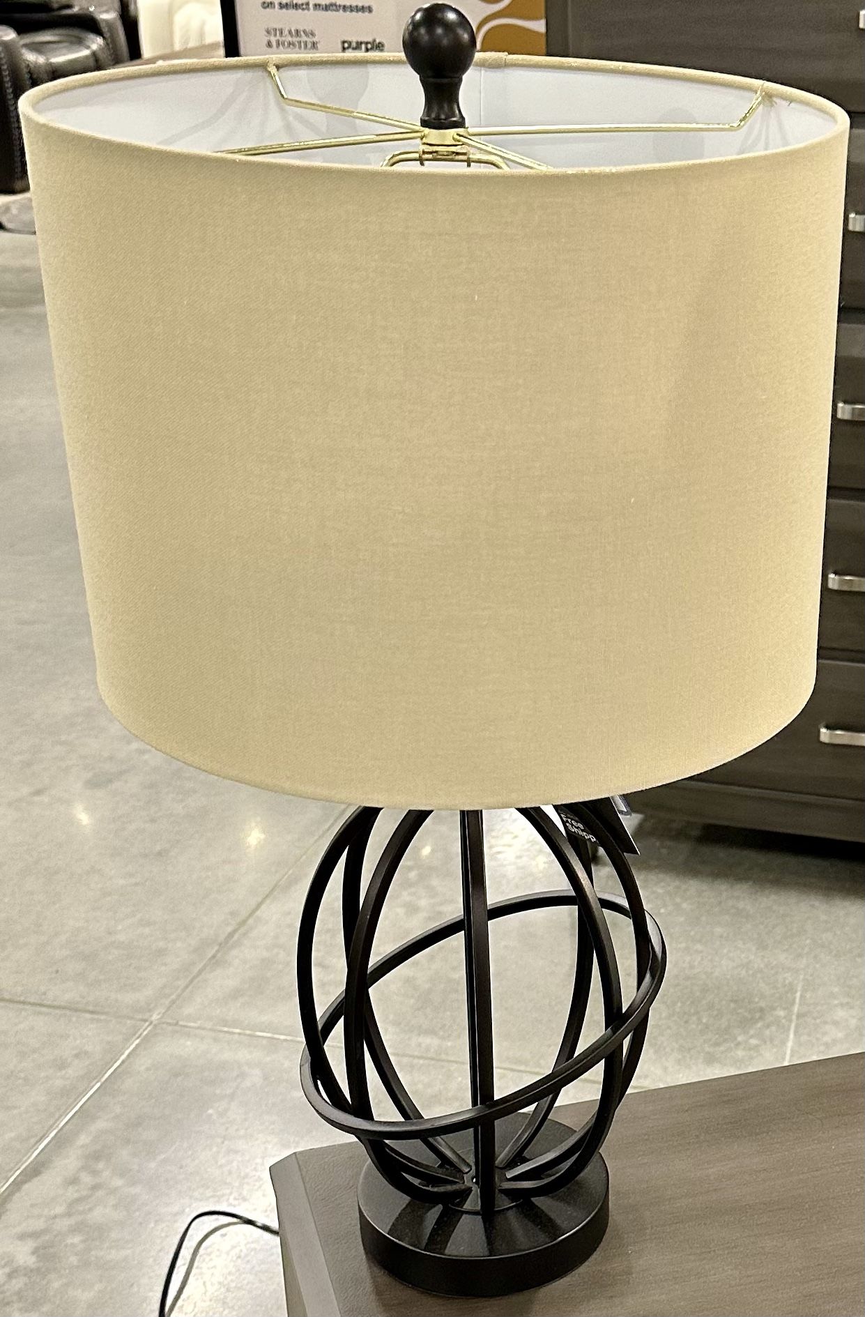 Lamps Set Of 2 Brand New In Box Never Used Ashley Furniture