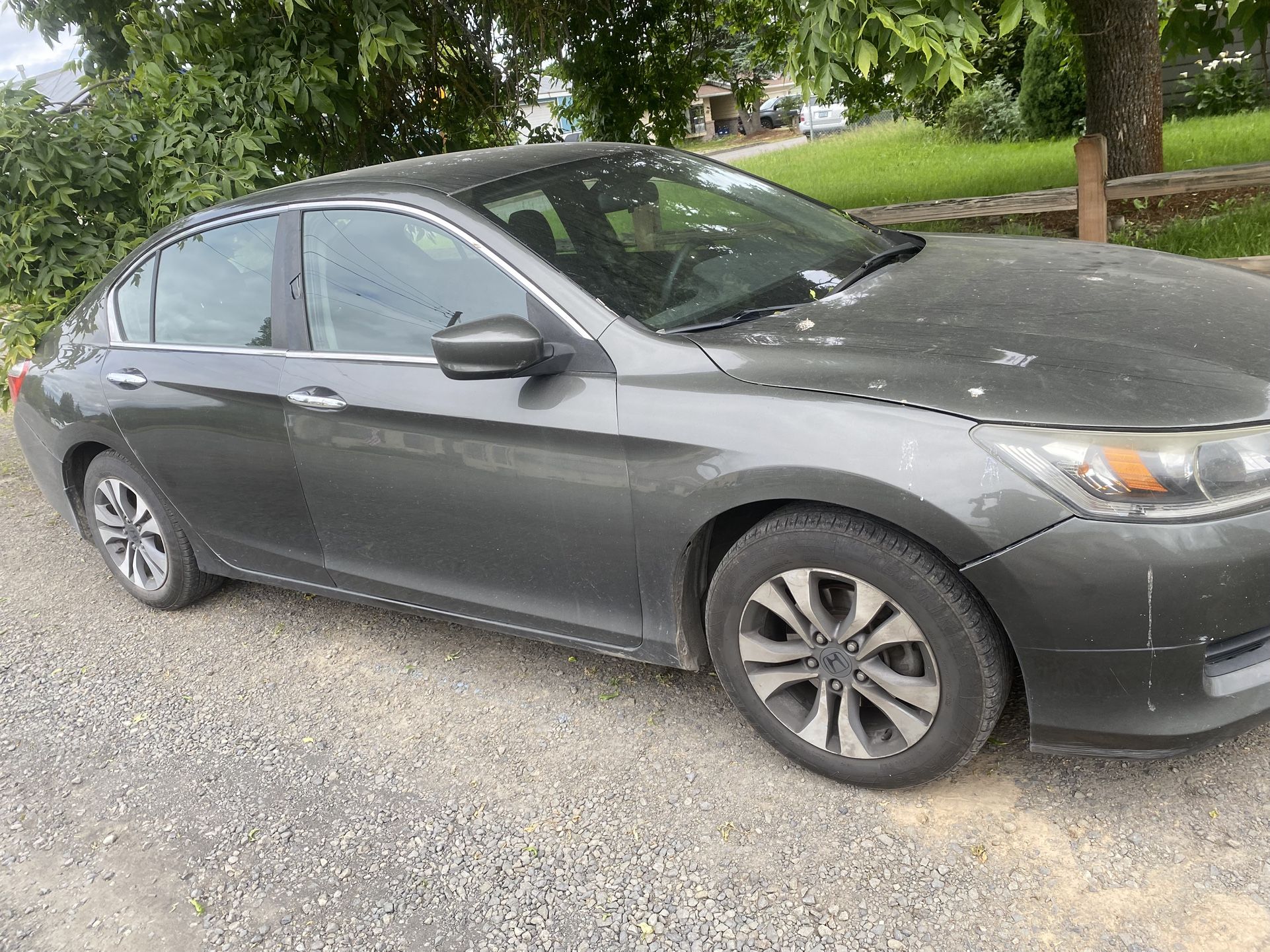 2013 Honda Accord