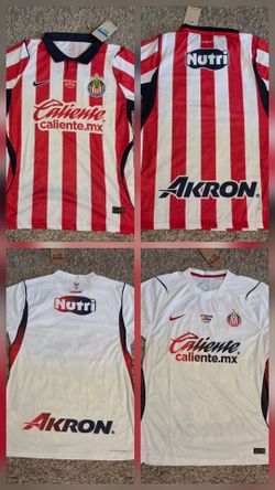 Chivas jerseys