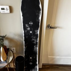 Ride Warpig Snowboard