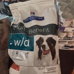 Hills Prescription Dog Food