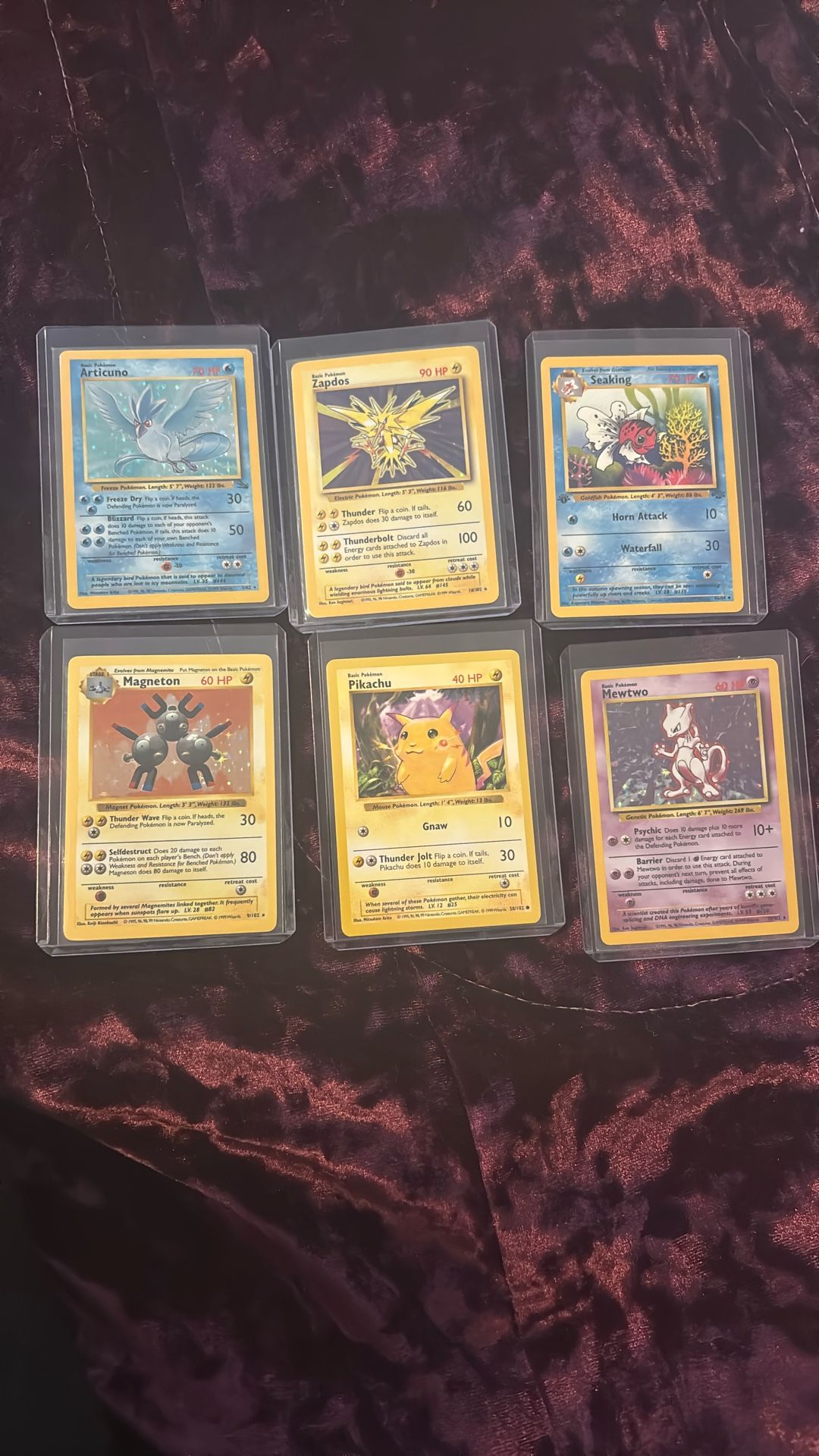 Pokemon Cards