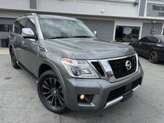 2017 Nissan Armada