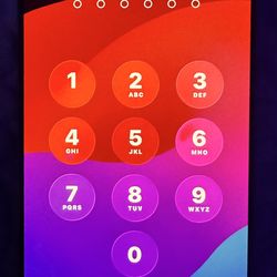 iPhone 16 pro Max  256