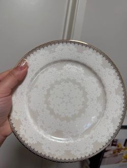 dinner set of 34