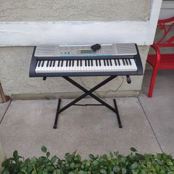 Casio Keyboard 