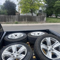 Ram Wheels 