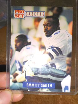 Emmitt Smith Pro Gazette Coll.#1