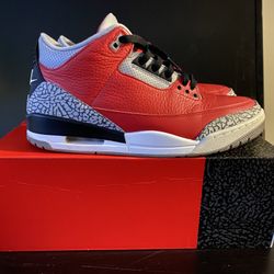 AIR JORDAN 3 RETRO SE