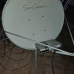 Genesis Tv Satellite to Get 3 ABN-$80.00