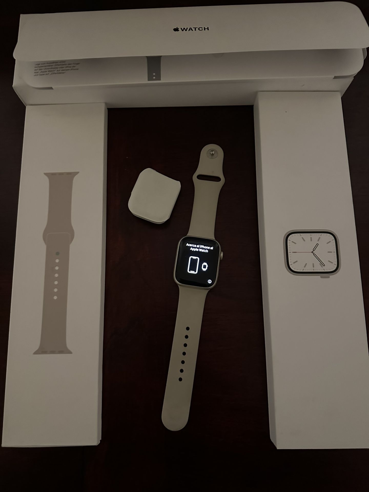 Apple Watch Series 7