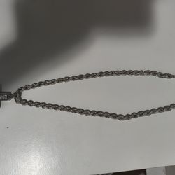 Silver Rope Chain