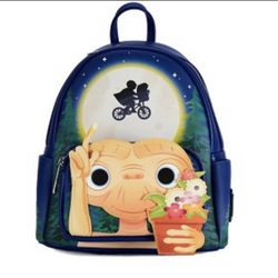 *****Crazy Sale***** Set Of 11 Loungefly Backpacks For $280.00