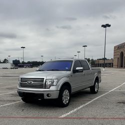 2010 Ford F-150