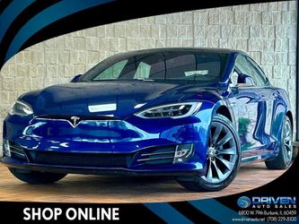 2020 Tesla Model S