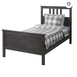 Bed Frame Twin With Mattress Base