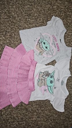 Toddler Girl Outfit