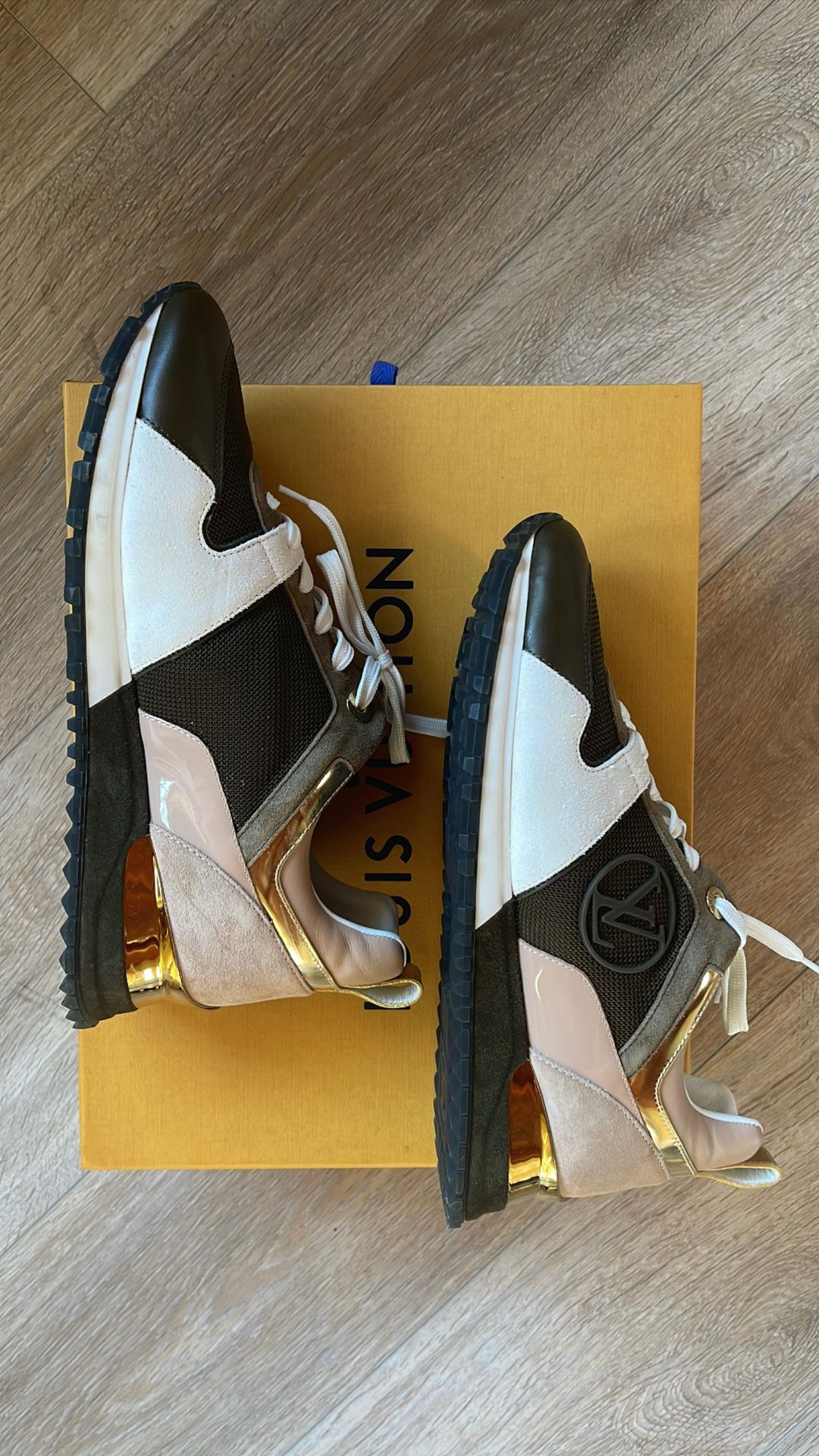 LV Tennis Shoes for Sale in Inglewood, CA - OfferUp