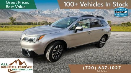 2015 Subaru Outback