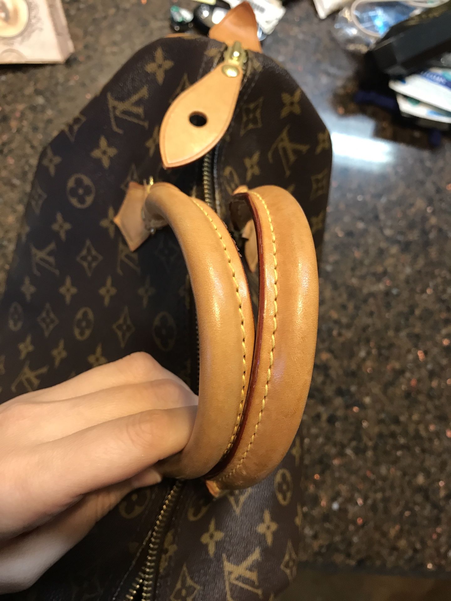 Authentic Louis Vuitton Speedy 30