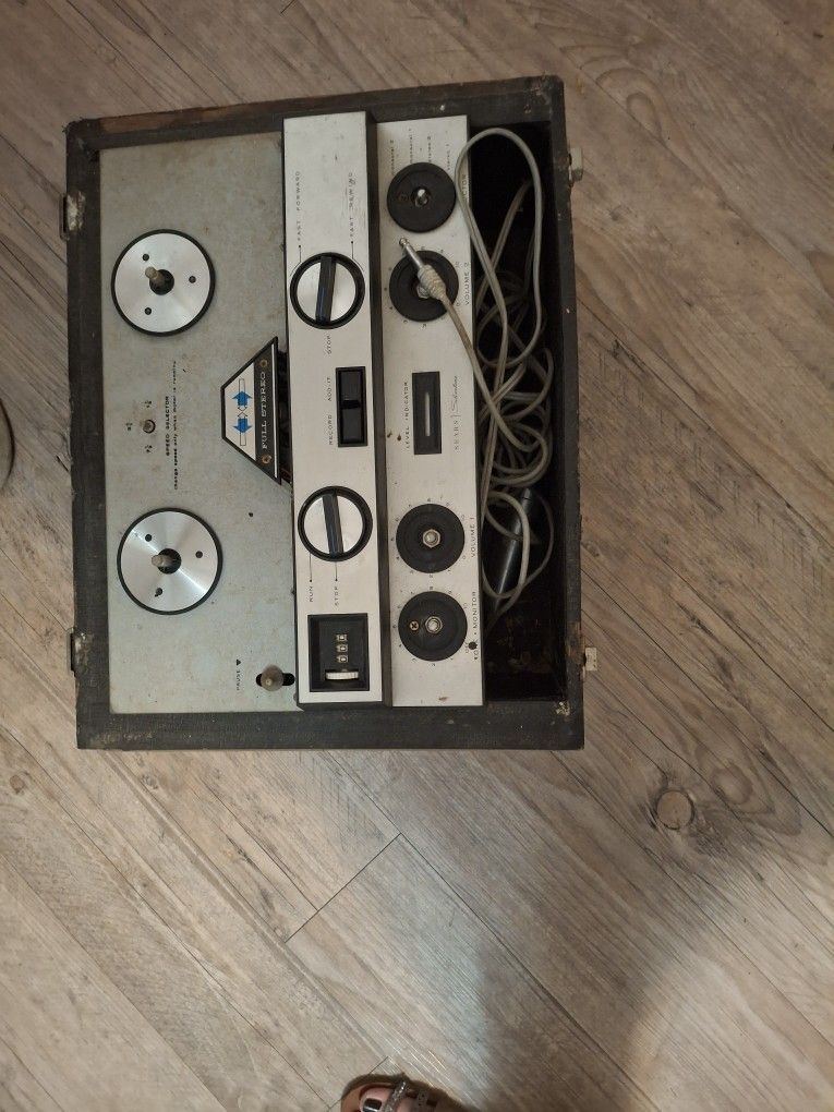 Sears Silverstone Full Stereo