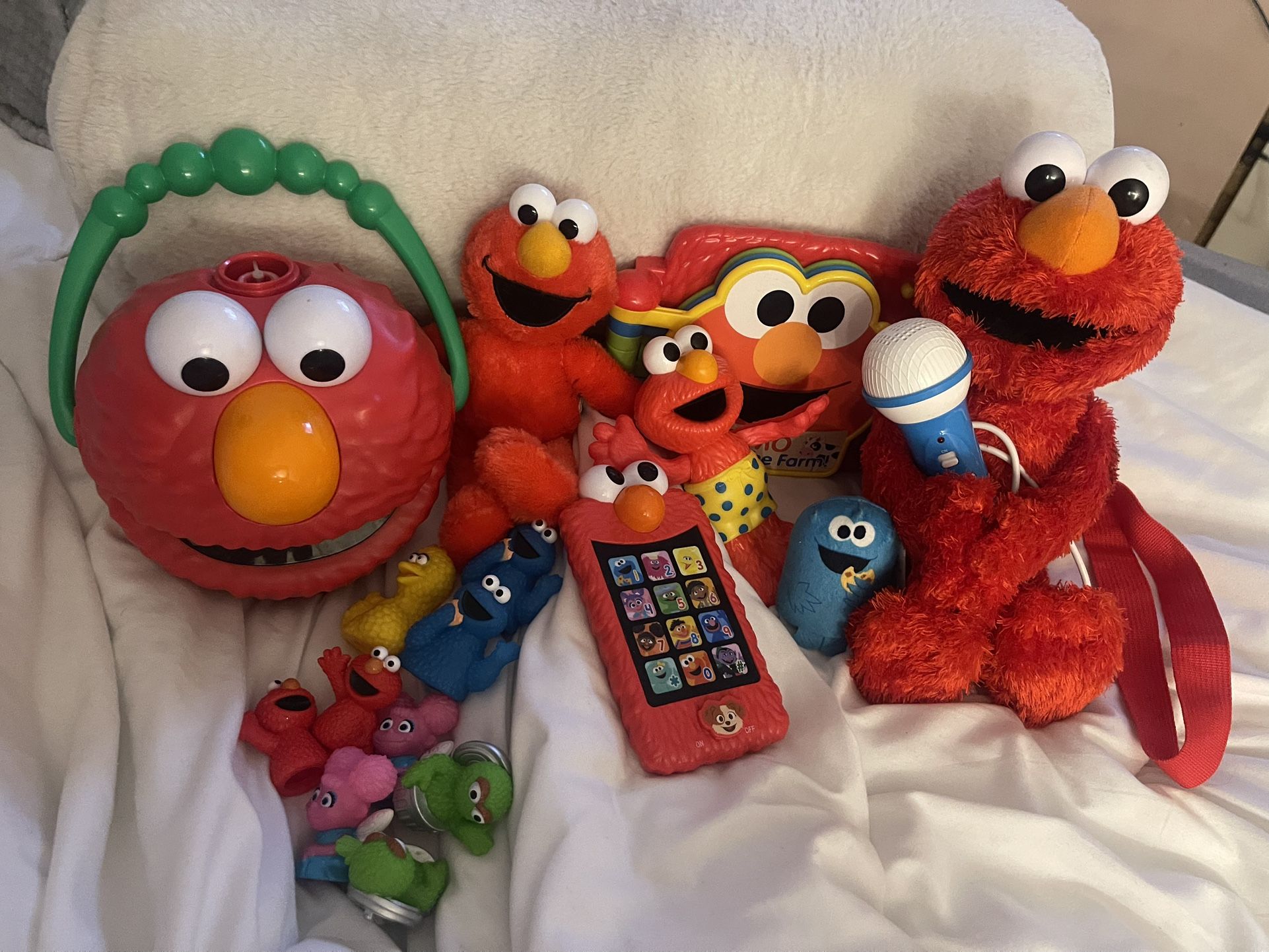 ELMO BUNDLE
