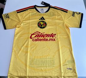 26/27 America Jersey