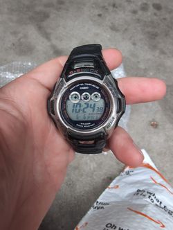 Casio G-Shock Watch