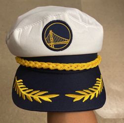 Golden State Warriors Captain Klay Hat