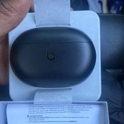 Beats Studio Buds+ (Brand New, Never Used)
