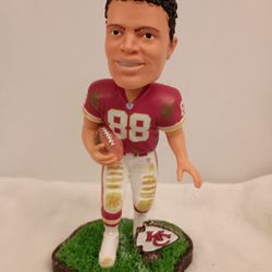 Tony Gonzalez KC football Bobblehead 