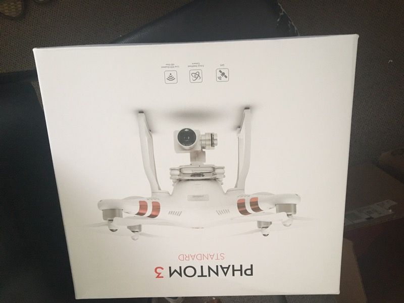 DJI3 standard like new